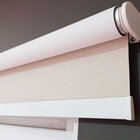 Cortina Persiana Rolô Blackout Bege 2,20 Larg X 2,70 Alt - Ro