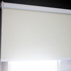 Cortina Persiana Rolô Blackout Creme 1,15 Larg X 2,70 Alt - R