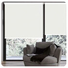 Cortina Persiana Rolô Blackout Creme 1,40 Larg X 1,80 Alt - R