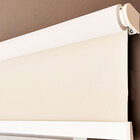 Cortina Persiana Rolô Blackout Creme 2,00 Larg X 2,00 Alt - R