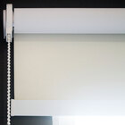 Cortina Persiana Rolô Blackout Creme 2,75 Larg X 2,40 Alt - R