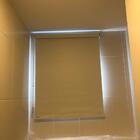 Cortina Persiana Rolo Blackout Sleep 1,20 L X 1,20 A Branco