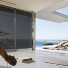 Cortina Persiana Rolo Tela Solar 3% 1,10 Larg X 2,60 Alt Preto