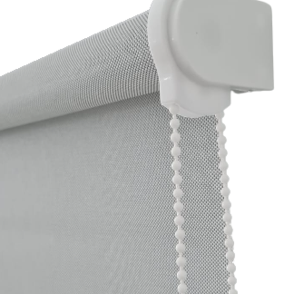 Cortina Persiana Rolo Tela Solar 5% 0,60 Larg X 2,50 Alt Cinza