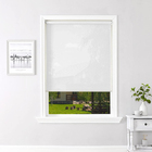 Cortina Persiana Rolo Tela Solar 5% 0,65 Larg X 2,70 Alt Bran