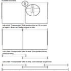 Cortina Persiana Rolo Tela Solar 5% 0,90 Larg X 1,35 Alt Preto
