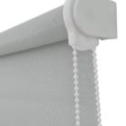 Cortina Persiana Rolo Tela Solar 5% 1,00 Larg X 2,60 Alt Cinza