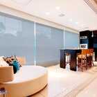 Cortina Persiana Rolo Tela Solar 5% 2,15 Larg X 2,85 Alt Cinza