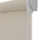 Cortina Persiana Rolo Tela Solar 5% 2,25 Larg X 0,55 Alt Bege