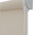 Cortina Persiana Rolo Tela Solar 5% 2,85 Larg X 2,75 Alt Bege