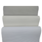 Cortina Persiana Romana 1.40 L x 1.60 A Corta Luz Branco