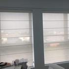 Cortina Persiana Romana Translucida 1,60 L X 1,40 A Pronta