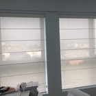 Cortina Persiana Romana Translucida 1,70 L X 1,60 A Quarto