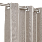 Cortina Pevek Bege 4,00x2,60m Inspire