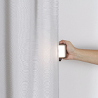 Cortina Pharell Poliéster Granito 2,8x1,4m 1 Folha Inspire