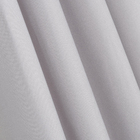 Cortina Pharrel Cinza 1,40x2,80m 1 Folha Inspire