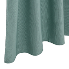 Cortina Pharrel Verde 1,40x2,80m 1 Folha Inspire