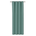 Cortina Pharrel Verde 1,40x2,80m 1 Folha Inspire