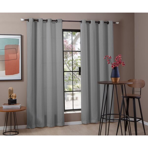 Cortina Poliéster 1,80x2,60m Jade Branyl