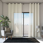 Cortina Polyone Cru 1,40x2,80m Inspire