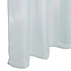 Cortina Polyone Verde 1,40x2,80m 1 Folha Inspire