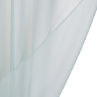 Cortina Polyone Verde 1,40x2,80m 1 Folha Inspire