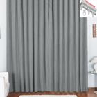 Cortina Pryme 4 Metros Sala Quarto Em Oxford Para Trilho Suis