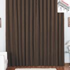 Cortina Pryme 4 Metros Sala Quarto Em Oxford Para Trilho Suis