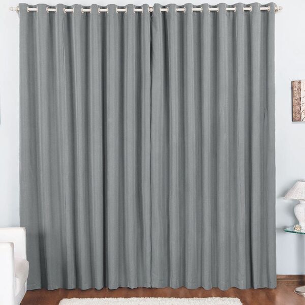 Cortina Pryme 4 Metros Sala Quarto Em Oxford Para Varão - Cin