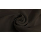 Cortina Quarto/sala Blackout Tabaco Em Tecido Com Ilhos Croma