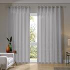 Cortina Quarto Sala Monaco Duplex Bella Janela 6,60x2,50m