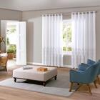 Cortina Quarto Sala Valência Duplex Bella Janela 4,20mx2,30m