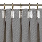 Cortina Raspberry Poliéster Granito 2,8x2m 1 Folha Inspire