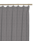 Cortina Raspberry Inspire Varão 1 Folha 1,4x2,8m Cinza