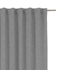 Cortina Raspberry Inspire Varão 1 Folha 1,4x2,8m Cinza