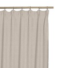 Cortina Raspberry Poliéster Trench 2,8x2m 1 Folha Inspire