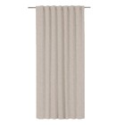 Cortina Raspberry Poliéster Trench 2,8x2m 1 Folha Inspire