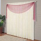 Cortina Real 2 Metros Cetim Amassado Sala Quarto Para Varão -