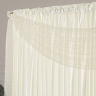 Cortina Real 3 Metros Cetim Amassado Sala Quarto Para Varão -