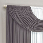 Cortina Riviera Cinza Para Quarto Ou Sala 4m X 2,8m De Altura