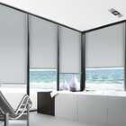 Cortina Rolo Blackout 0,55 L X 2,10 A 100% Blecaute 0% Luz Ci