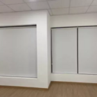 Cortina Rolo Blackout 0% 0,80 L X 1,80 A Escurecer Quarto Bege