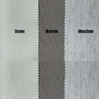 Cortina Rolo Blackout 0% 1,00 L X 1,20 A Escurecer Quarto Bra