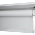 Cortina Rolo Blackout 0% Portas/janelas 1,40 L X 1,20 A cor: