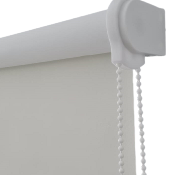 Cortina Rolo Blackout 1,30 L X 1,05 A 100% Blecaute 0% Luz Be