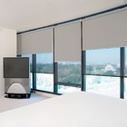 Cortina Rolo Blackout 1,40 L X 0,50 A 100% Blecaute 0% Luz Ci