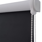 Cortina Rolo Blackout 1,45 L X 2,10 A 100% Blecaute 0% Luz Pr