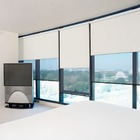 Cortina Rolo Blackout 1,70 L X 2,00 A 100% Blecaute 0% Luz Br