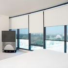 Cortina Rolo Blackout 1,80 L X 1,90 A 100% Blecaute 0% Luz Br