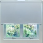 Cortina Rolo Blackout 100% Janelas 1,70 L X 1,20 A